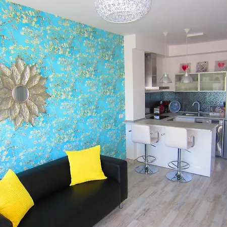 Iguazu Luxury Apartment Playa del Ingles (Gran Canaria)