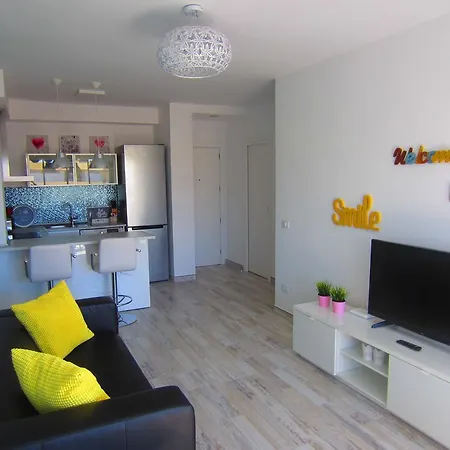 Iguazu Luxury Apartment *