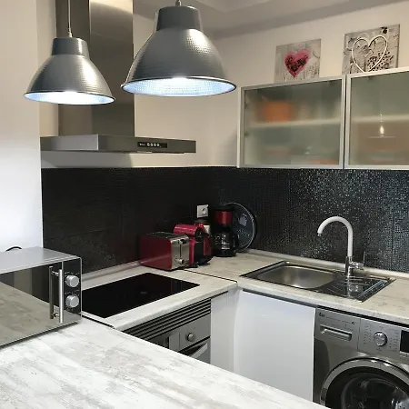 Apartment Iguazu Luxury Playa del Ingles (Gran Canaria)